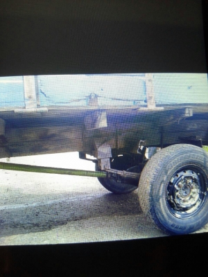 อีแต๋น พร้อมเครื่องคูโบต้า 6.5 แรง