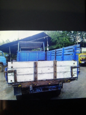 อีแต๋น พร้อมเครื่องคูโบต้า 6.5 แรง