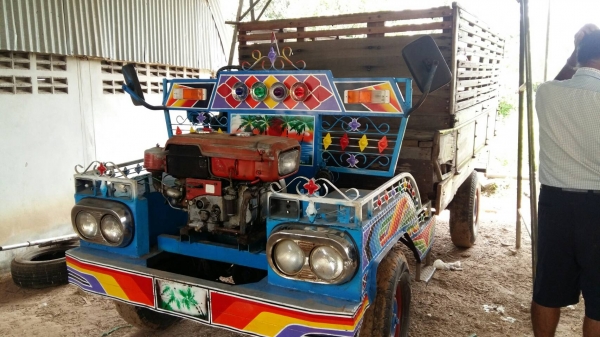 ขายรถตุ้ก เครื่องET11แรง แชชซีหน้า4 ขายรถตุ้ก เครื่องET11แรง แชชซีหน้า4