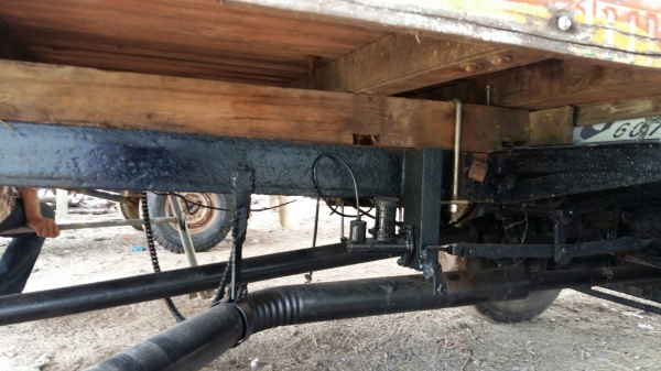 ขายรถตุ้ก เครื่องET11แรง แชชซีหน้า4 ขายรถตุ้ก เครื่องET11แรง แชชซีหน้า4