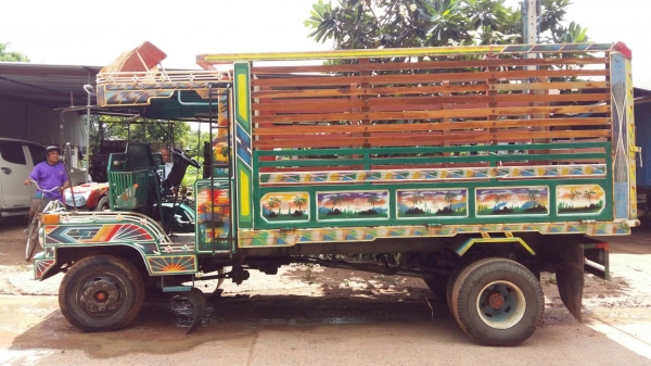 ขายรถตุ้ก เครื่องET11แรง แชชซีหน้า4 ขายรถตุ้ก เครื่องET11แรง แชชซีหน้า4