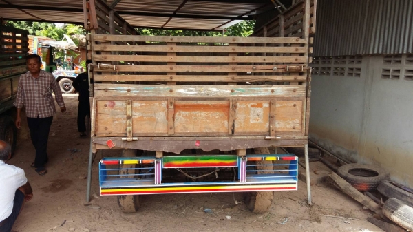 ขายรถตุ้ก เครื่องET11แรง แชชซีหน้า4 ขายรถตุ้ก เครื่องET11แรง แชชซีหน้า4