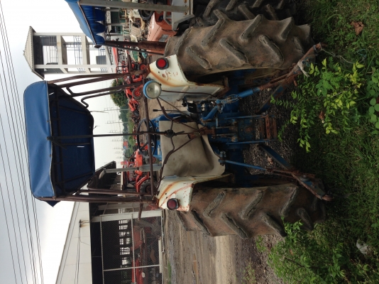 ขายรถไถรุ่นเก่านอก