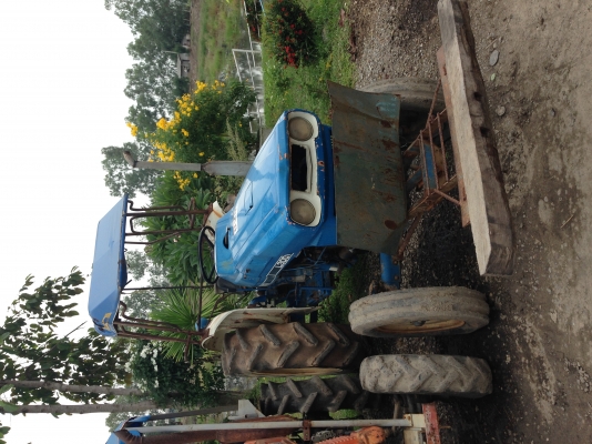 ขายรถไถรุ่นเก่านอก