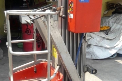 ขาย ลิฟท์ยกขนาดเล็ก นำเข้าจากญี่ปุ่น ขายตามสภาพค่ะ ราคา 40,000 ขาย ลิฟท์ยกขนาดเล็ก นำเข้าจากญี่ปุ่น ขายตามสภาพค่ะ ราคา 40,000