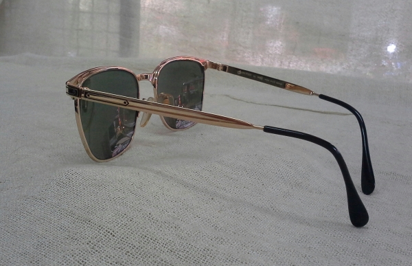 แว่นตา &#039;นอส&#039; สแปนิชวินเทจยุค &#039;70s  Vintage NEW POWER by INDO handmade in Spain