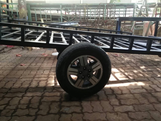 ขายเทรนเลอร์(รถพ่วง) ATV
