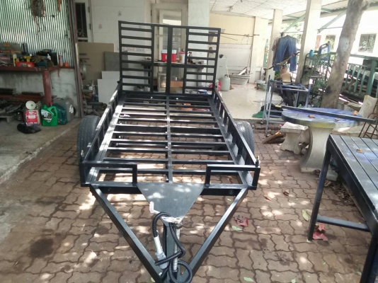 ขายเทรนเลอร์(รถพ่วง) ATV