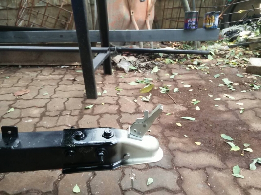 ขายเทรนเลอร์(รถพ่วง) ATV