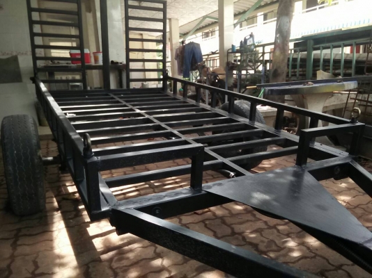 ขายเทรนเลอร์(รถพ่วง) ATV