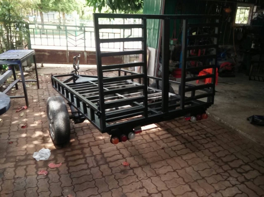 ขายเทรนเลอร์(รถพ่วง) ATV