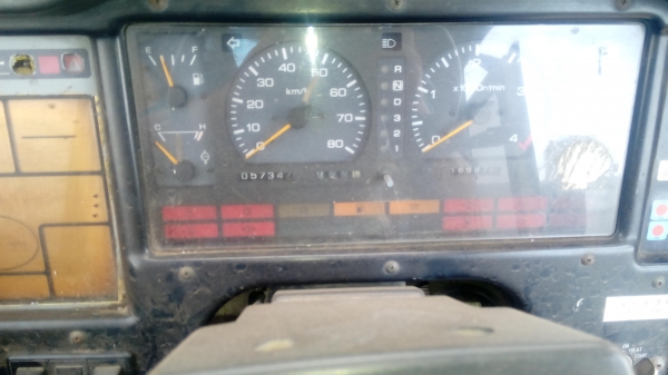 รถเครน KATO.KR10-H 4ล้อ10ตัน (มีทะเบียน)