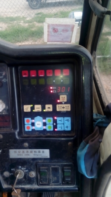 รถเครน KATO.KR10-H 4ล้อ10ตัน (มีทะเบียน)