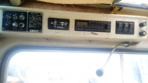รถเครน KATO.KR10-H 4ล้อ10ตัน (มีทะเบียน)