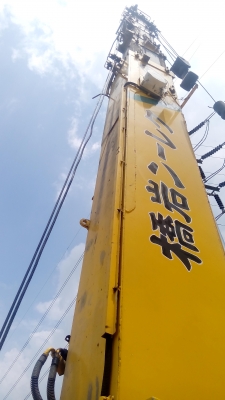 รถเครน KATO.KR10-H 4ล้อ10ตัน (มีทะเบียน)