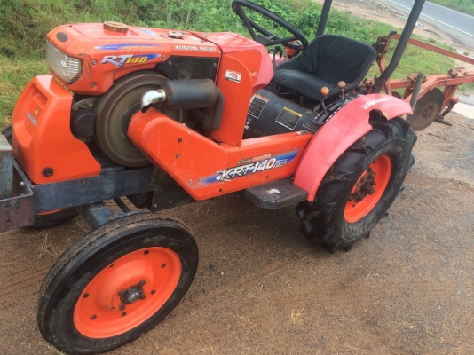 ขายแล้วครับ จากเสี่ยใหญ่โคราช54900บาทครับ KRT140 PTO แถมผาน 3 ให้ครับขายถูกๆครับ เหมาะสำหรับครัวเรือน ถูกๆน่าใช้ครับ