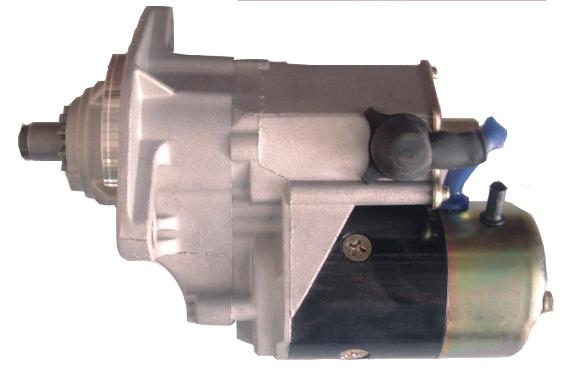 ไดสตาร์ท อีชุชุ JCM