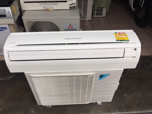 **** ขายแอร์ DAIKIN 18000 BTU แอร์ปี 2013 ****