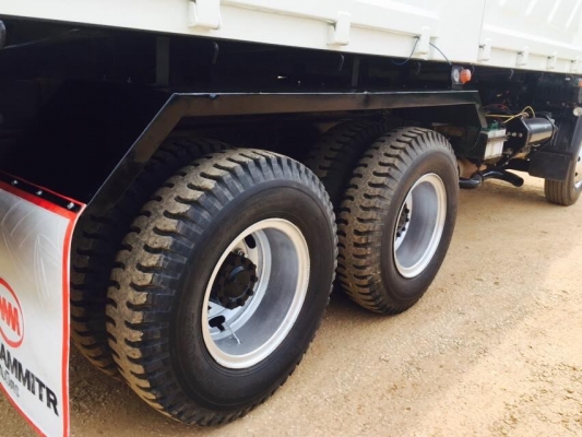 ขายรถสิบล้อดัมพ์ HINO MEGA เครื่อง 251 แรง ปี 56 ไมล์ 110,xxx กระบะดัมพ์สามมิตร ยางใหม่ มีระบบลากพ่วง ทะเบียนพร้อม ขายรถสิบล้อดัมพ์ HINO MEGA เครื่อง 251 แรง ปี 56 ไมล์ 110,xxx กระบะดัมพ์สามมิตร ยางใหม่ มีระบบลากพ่วง ทะเบียนพร้อม