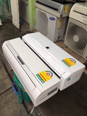 **** ขายคอยเย็น AIR 12500 สภาพใหม่90\% ****