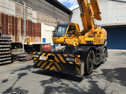 เครนมือสองคุณภาพจากประเทศญี่ปุ่น