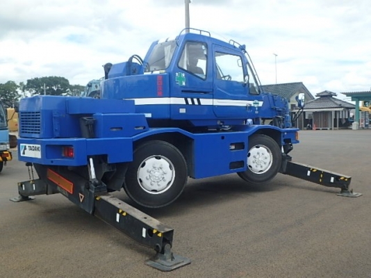 เครนมือสองคุณภาพจากประเทศญี่ปุ่น เครนมือสองคุณภาพจากประเทศญี่ปุ่น