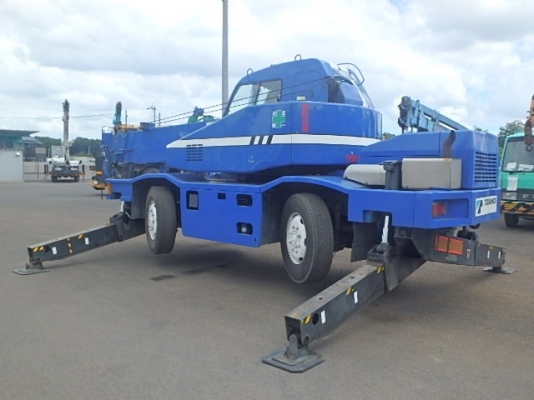 เครนมือสองคุณภาพจากประเทศญี่ปุ่น เครนมือสองคุณภาพจากประเทศญี่ปุ่น