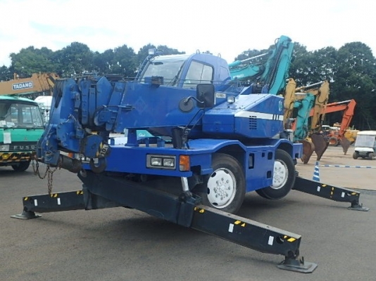 เครนมือสองคุณภาพจากประเทศญี่ปุ่น