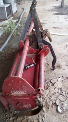 รถไถยันมาร๋EF453TLX