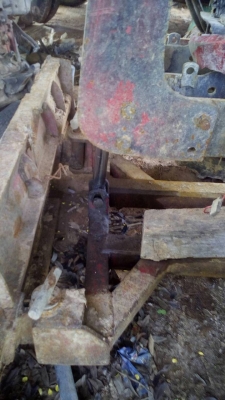 รถไถยันมาร๋EF453TLX