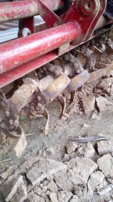 รถไถยันมาร๋EF453TLX