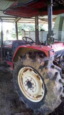 รถไถยันมาร๋EF453TLX