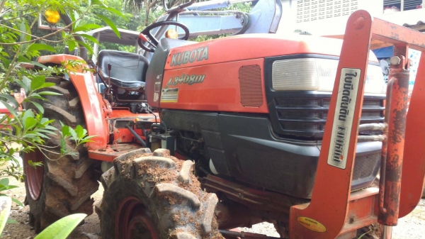 ขายรถไถ KUBOTA L3408 DI พร้อมดันหน้า ราคา 200,000 บาท อ.แกลง จ.ระยอง DC Tractor Rayong 0818618678,0899347475 https://www.facebook.com/DC-Tractor-Rayong-3071545327&hellip;/shop&hellip; id line=081-8618678 id line=089-9347475
