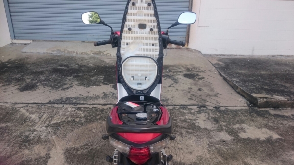 wave 110i รถบ้านเดิมๆ พร้อมใช้งาน