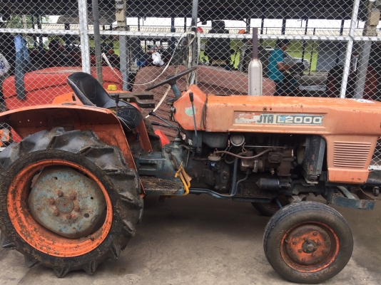 รถไถเก่า คูโบต้า รถไถเก่า คูโบต้า