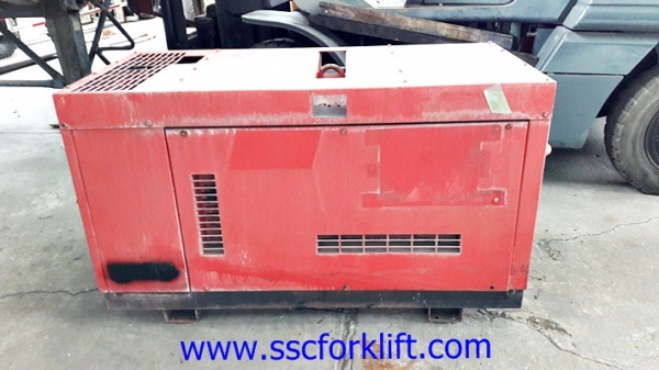 ขายเครื่องปั๊มลม AIRMAN PDS90-5B1