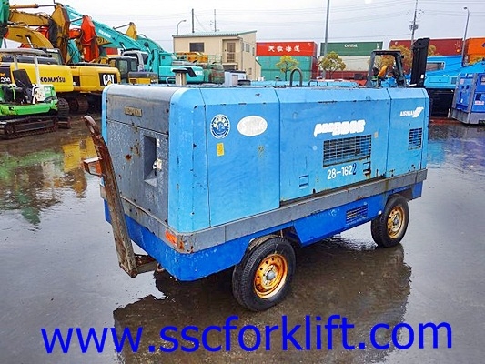 ขายเครื่องปั๊มลม AIRMAN PDS390S