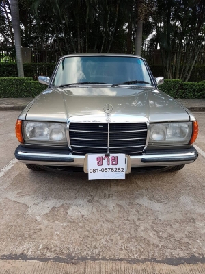 ขายคับ Mercedes Benz250 W123 สวยๆ วางเครื่อง1JZ แอร์หนาว ระบบไฟติดหมด ภายในสวยๆเลย ทะเบียนพร้อมโอนไม
