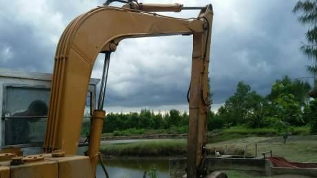 KOMATSU PC 60-3 KOMATSU PC 60-3