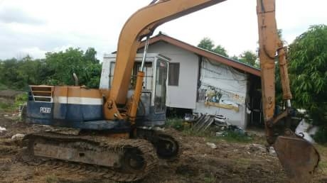 KOMATSU PC 60-3 KOMATSU PC 60-3