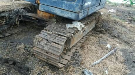 KOMATSU PC 60-3 KOMATSU PC 60-3