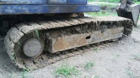 KOMATSU PC 60-3 KOMATSU PC 60-3