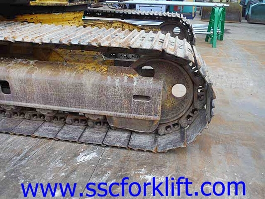 ขายรถขุด KOMATSU PC120-5