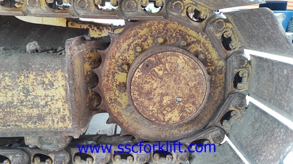 ขายรถขุด KOMATSU PC60-5