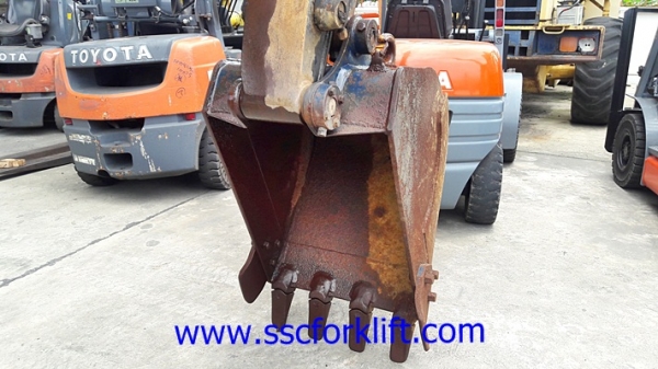 ขายรถขุด KOMATSU PC60-5