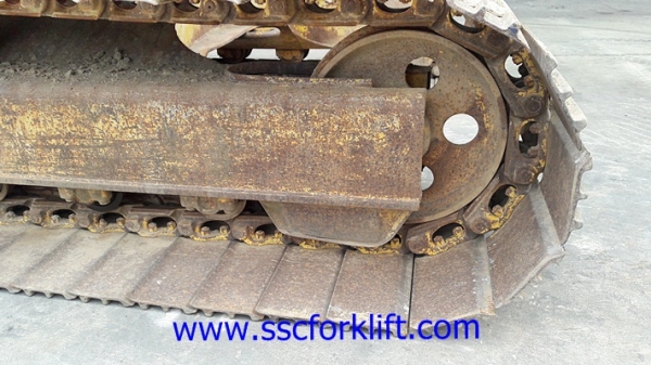 ขายรถขุด KOMATSU PC60-5