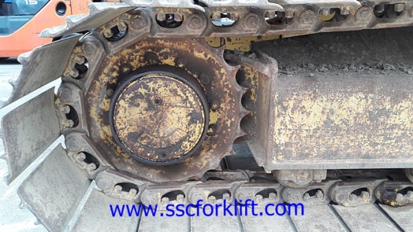 ขายรถขุด KOMATSU PC60-5