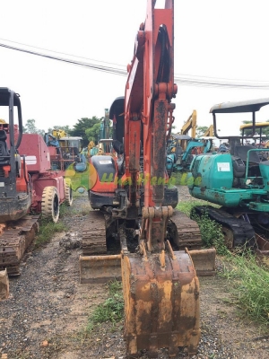 รถขุดมือ2 KX91-3C สภาพพร้อมใช้งาน