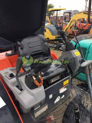 รถขุดมือ2 KX91-3C สภาพพร้อมใช้งาน