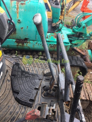 รถขุดมือ2 KX91-3C สภาพพร้อมใช้งาน